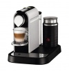 Nespresso Citiz C120 Espresso Maker with Aeroccino Milk Frother, Aluminum