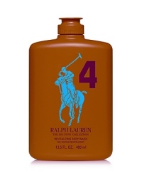 BIG PONY, BIG CLEAN Get in the game with the Ralph Lauren Big Pony Collection and then hit the showers. Introducing the biggest clean yet, 13.5 oz. Big Pony Collection shower gel. BIG PONY, BIG CLEAN Get in the game with the Ralph Lauren Big Pony Collection and then hit the showers. Introducing the biggest clean yet, 13.5 oz. Big Pony Collection shower gel.