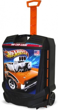 Hot Wheels 100 Car Case Hot Wheels 100 Car Case