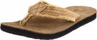 Sanuk Men's Fraid Not Flip Flop Sandal Sanuk Men's Fraid Not Flip Flop Sandal