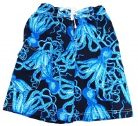 Nautica Kid Boys 8-20 Ocean Blue Pull-On Swim Shorts/Swimwear/Swim Trunks Nautica Kid Boys 8-20 Ocean Blue Pull-On Swim Shorts/Swimwear/Swim Trunks
