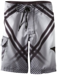 Hurley Boys 8-20 Nova Boardshort, Black, 12 Hurley Boys 8-20 Nova Boardshort, Black, 12