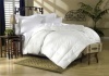 1200 Thread Count King 1200TC Siberian Goose Down Comforter 750FP, White Solid 1200 TC