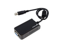 StarTech.com USB to VGA Multi Monitor External Video Card Adapter - 1440x900 - USB to VGA External Graphics Card StarTech.com USB to VGA Multi Monitor External Video Card Adapter - 1440x900 - USB to VGA External Graphics Card
