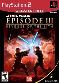 Star Wars Episode III Revenge of the Sith Star Wars Episode III Revenge of the Sith