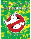 Ghostbusters Double Feature Gift Set (Ghostbusters / Ghostbusters 2 + Commemorative Book)