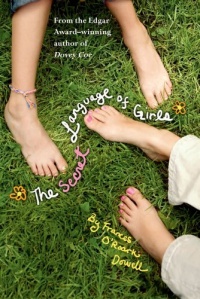 The Secret Language of Girls The Secret Language of Girls