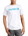 Hurley Men's One And Only Seasonal Regular Fit Tee