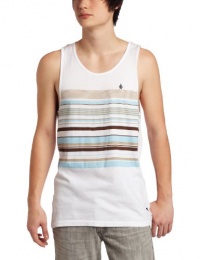 Volcom Men's Los Pockitos Tank Top Volcom Men's Los Pockitos Tank Top