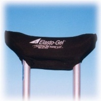 Southwest Technologies Elasto-Gel Crutch-Mate I - Standard Underarm Gel Crutch Pad - Waterproof Cover - One Pair Southwest Technologies Elasto-Gel Crutch-Mate I - Standard Underarm Gel Crutch Pad - Waterproof Cover - One Pair