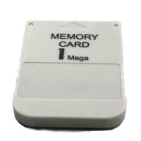 Komodo Playstation 1 Memory Card 1MB Komodo Playstation 1 Memory Card 1MB
