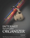 Internet Password Organizer: Onyx