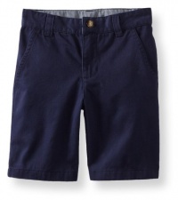 Kitestrings Boys 2-7 Toddler Flat Front Twill Short With Side Seam Pockets, Peacoat Navy, 2T Kitestrings Boys 2-7 Toddler Flat Front Twill Short With Side Seam Pockets, Peacoat Navy, 2T
