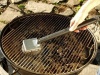 Tool Wizard Grill & BBQ Brush Wizard Grill Scrubber.