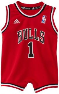 NBA Chicago Bulls Derrick Rose Away Onesie Jersey - R22Usbb5 Infant NBA Chicago Bulls Derrick Rose Away Onesie Jersey - R22Usbb5 Infant