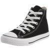 Converse Kids's CONVERSE CT A/S HI BASKETBALL SHOES 13.5 (BLACK)