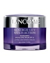 Introducing our Super Lifting partners from our Anti-Aging franchise. Redefine facial contours with our new multi-action lifting and firming effect for all skin types. With time, alterations in the skin's structure can affect firmness causing the skin to lose its youthful quality. A visible improvement in skin tightening helps restore skin's youthful look. Rénergie Lift Multi-Action features Multi-Tension technology, designed to target skin layers.* *Based on four ingredients tested separately in-vitro. ResultsIn four weeks, the skin appears younger and firmer. Skin feels tightened, as if lifted, and the surface appears smoother and refined. All facial zones appear visibly rejuvenated. Non-Comedogenic. Non-Acnegenic.Dermatologist-tested for safety.