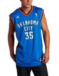 NBA Oklahoma City Thunder Kevin Durant Road Replica Jersey Blue NBA Oklahoma City Thunder Kevin Durant Road Replica Jersey Blue