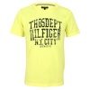 Tommy Hilfiger Jungen Pierce T-Shirt Lemon Age 10