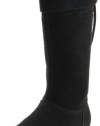 Jessica Simpson Delilah Boot (Little Kid/Big Kid),Black,3 M US Little Kid