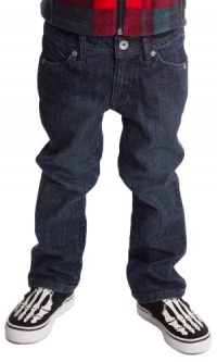 Volcom Boys 2-7 2X4 Little Youth Jean Volcom Boys 2-7 2X4 Little Youth Jean