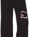 Puma - Kids Girls 2-6x Core Graphic Pant, Black, 5