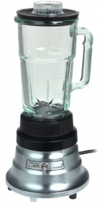 Waring WPB05BC Professional Quality Bar Blender, Brushed Chrome Waring WPB05BC Professional Quality Bar Blender, Brushed Chrome