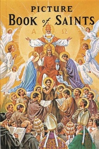 New Picture Book of Saints: Illustrated Lives of the Saints for Young and Old, Saint Joseph Edition New Picture Book of Saints: Illustrated Lives of the Saints for Young and Old, Saint Joseph Edition