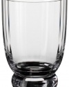 Villeroy & Boch New Cottage 4-1/4-Inch Double Old Fashioned Glass