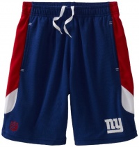 NFL New York Giants 8-20 Boys Kick Off Mesh Short (Dark Royal, Large) NFL New York Giants 8-20 Boys Kick Off Mesh Short (Dark Royal, Large)