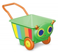 Melissa & Doug Happy Giddy Cart Melissa & Doug Happy Giddy Cart