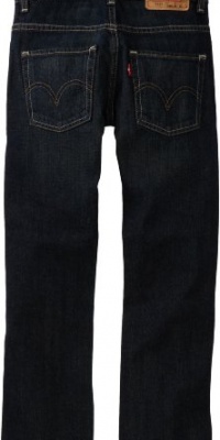 Levi's Boys 8-20 511 Skinny Fit Jean , DIRTIED STRETCH, 16 Regular Levi's Boys 8-20 511 Skinny Fit Jean , DIRTIED STRETCH, 16 Regular