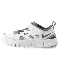 NIKE FREE RUN 2.0 LITTLE KIDS 443743-101 SIZE 3 NIKE FREE RUN 2.0 LITTLE KIDS 443743-101 SIZE 3