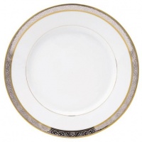 Philippe Deshoulieres Orleans Dinner Plate 10.5 in Philippe Deshoulieres Orleans Dinner Plate 10.5 in