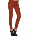 Blank NYC Womens The Spray On - Pumpkin - 30