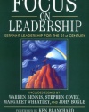 Focus on Leadership: Servant-Leadership for the 21st Century