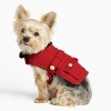 Give furry family members an extra layer of warmth and style with these ultracozy dog accessories from Polo Ralph Lauren.