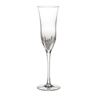 A more modern take on the classic Waterford pattern, the Carina Essence collection is characterized by a lighter wall, thin stem and a linear cut pattern that extends from the bowl. A more modern take on the classic Waterford pattern, the Carina Essence collection is characterized by a lighter wall, thin stem and a linear cut pattern that extends from the bowl.