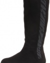 Jessica Simpson Changra Boot (Toddler/Little Kid/Big Kid),Black,4 M US Big Kid