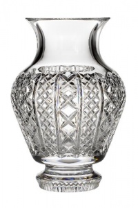 Waterford Fleurology Kay 9-Inch Footed Cachepot Waterford Fleurology Kay 9-Inch Footed Cachepot