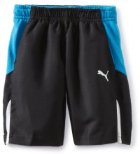 Puma - Kids Boys 2-7 Training Short, Black, 3T Puma - Kids Boys 2-7 Training Short, Black, 3T