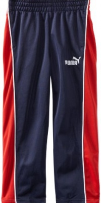 Puma - Kids Boys 2-7 USA Tricot Pant, Blue, 7 Puma - Kids Boys 2-7 USA Tricot Pant, Blue, 7