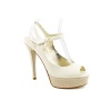 Guess Women's Mandisa3 Peep-Toe Platform