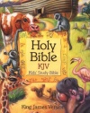 KJV Kids' Study Bible, The