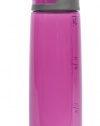 Contigo AUTOSEAL Water Bottle, 24 Ounces, Pink