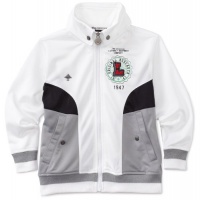 LRG - Kids Boys 2-7 Equipped To Rip Jacket, White, 2T LRG - Kids Boys 2-7 Equipped To Rip Jacket, White, 2T