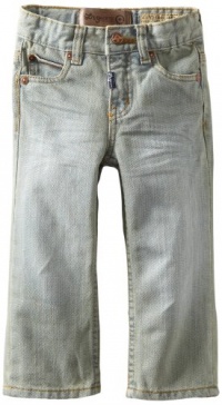 LRG - Kids Boys 2-7 Nobility Jean, Blue Grey Wash, 4T LRG - Kids Boys 2-7 Nobility Jean, Blue Grey Wash, 4T