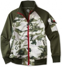 LRG - Kids Boys 2-7 Naturalist Evangelist Track Jacket, Green, 2T LRG - Kids Boys 2-7 Naturalist Evangelist Track Jacket, Green, 2T