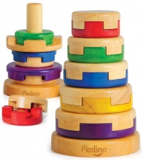P'Kolino Full Size Puzzle Stacker P'Kolino Full Size Puzzle Stacker