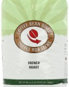 French Roast, Whole Bean Coffee, 5-Pound Bag